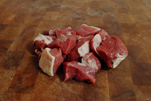 Organic Bone-In Lamb Stew