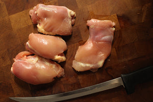 Boneless Chicken Thighs