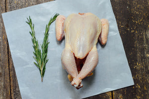 Cage-Free Whole Chicken