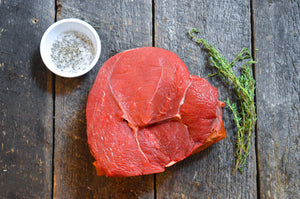 Organic Sirloin Tip Steak